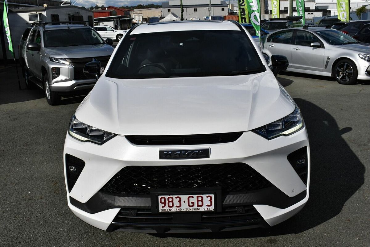 2022 GWM Haval H6GT Ultra (4WD) B03