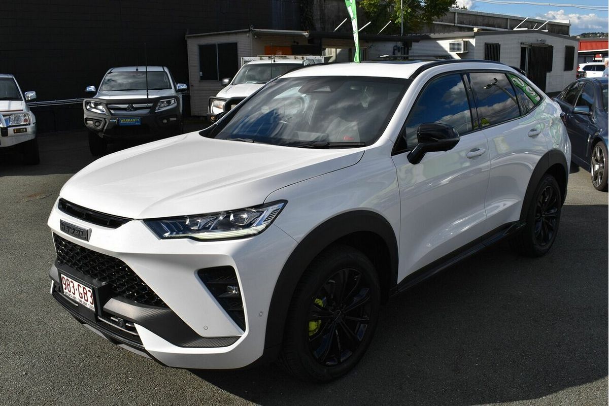 2022 GWM Haval H6GT Ultra (4WD) B03