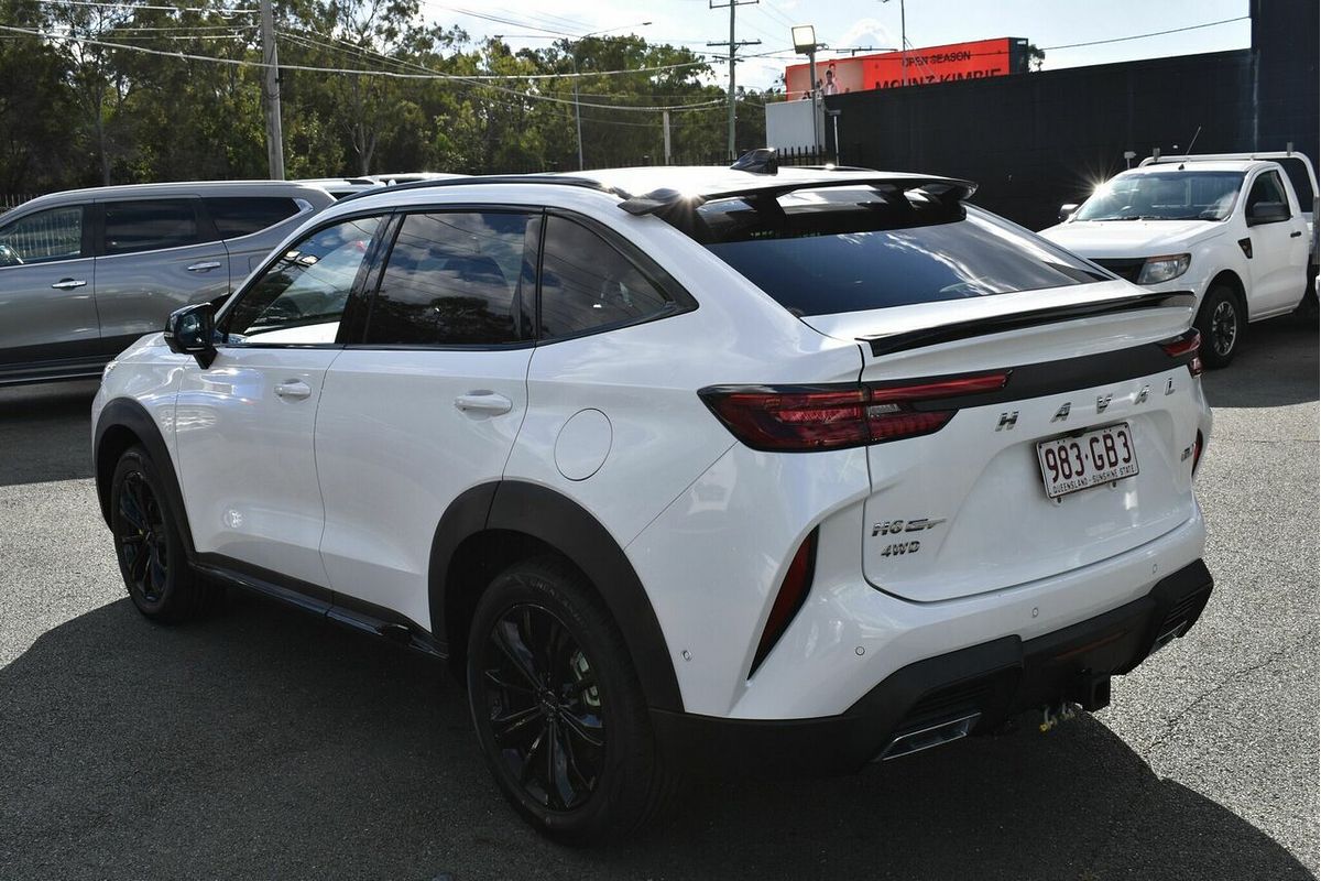 2022 GWM Haval H6GT Ultra (4WD) B03