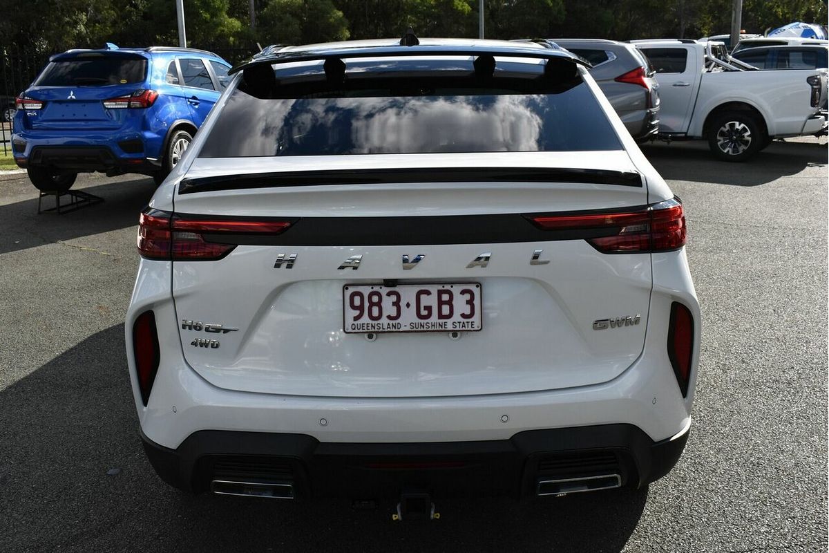 2022 GWM Haval H6GT Ultra (4WD) B03