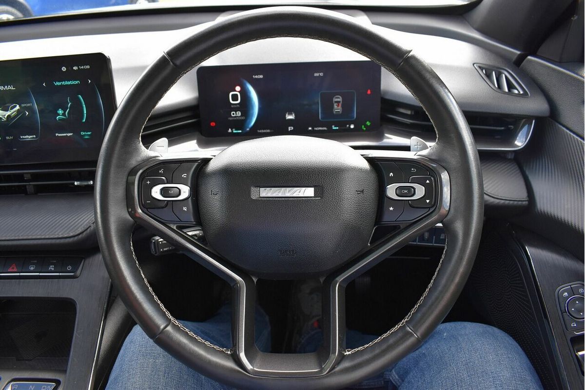 2022 GWM Haval H6GT Ultra (4WD) B03