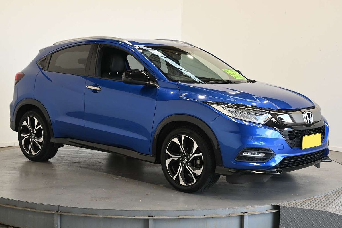 2021 Honda HR-V RS