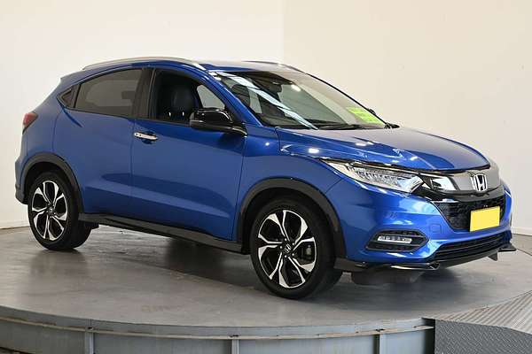 2021 Honda HR-V RS