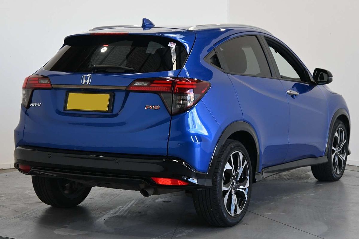 2021 Honda HR-V RS