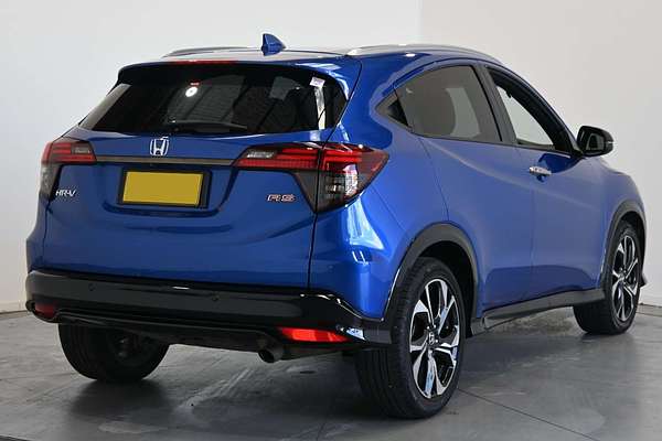 2021 Honda HR-V RS