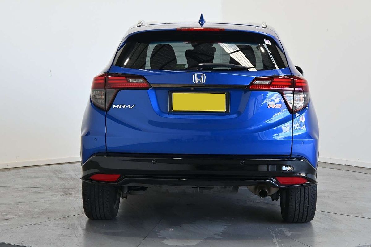 2021 Honda HR-V RS