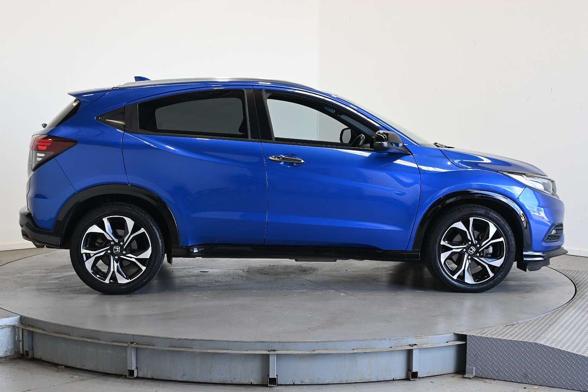 2021 Honda HR-V RS