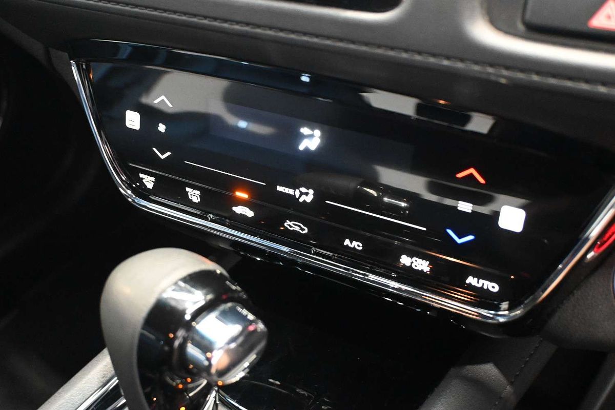 2021 Honda HR-V RS