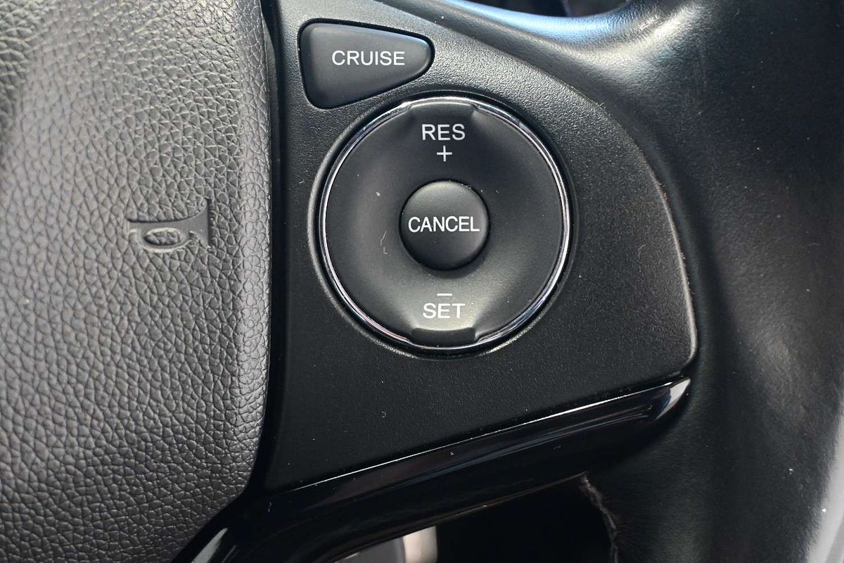 2021 Honda HR-V RS