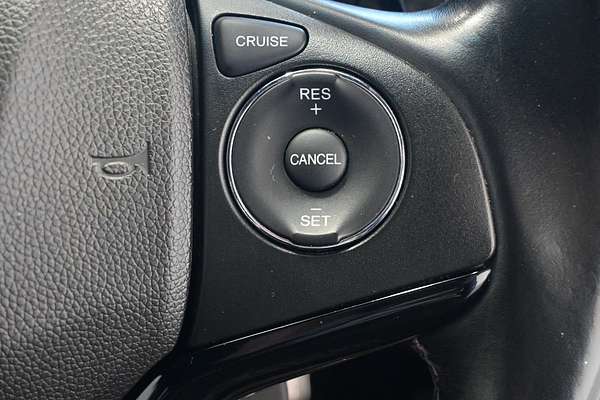 2021 Honda HR-V RS