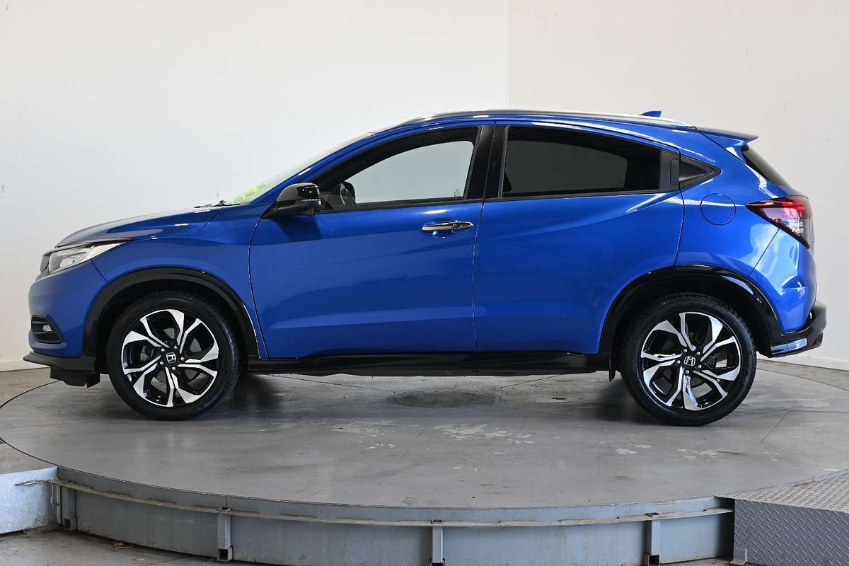 2021 Honda HR-V RS
