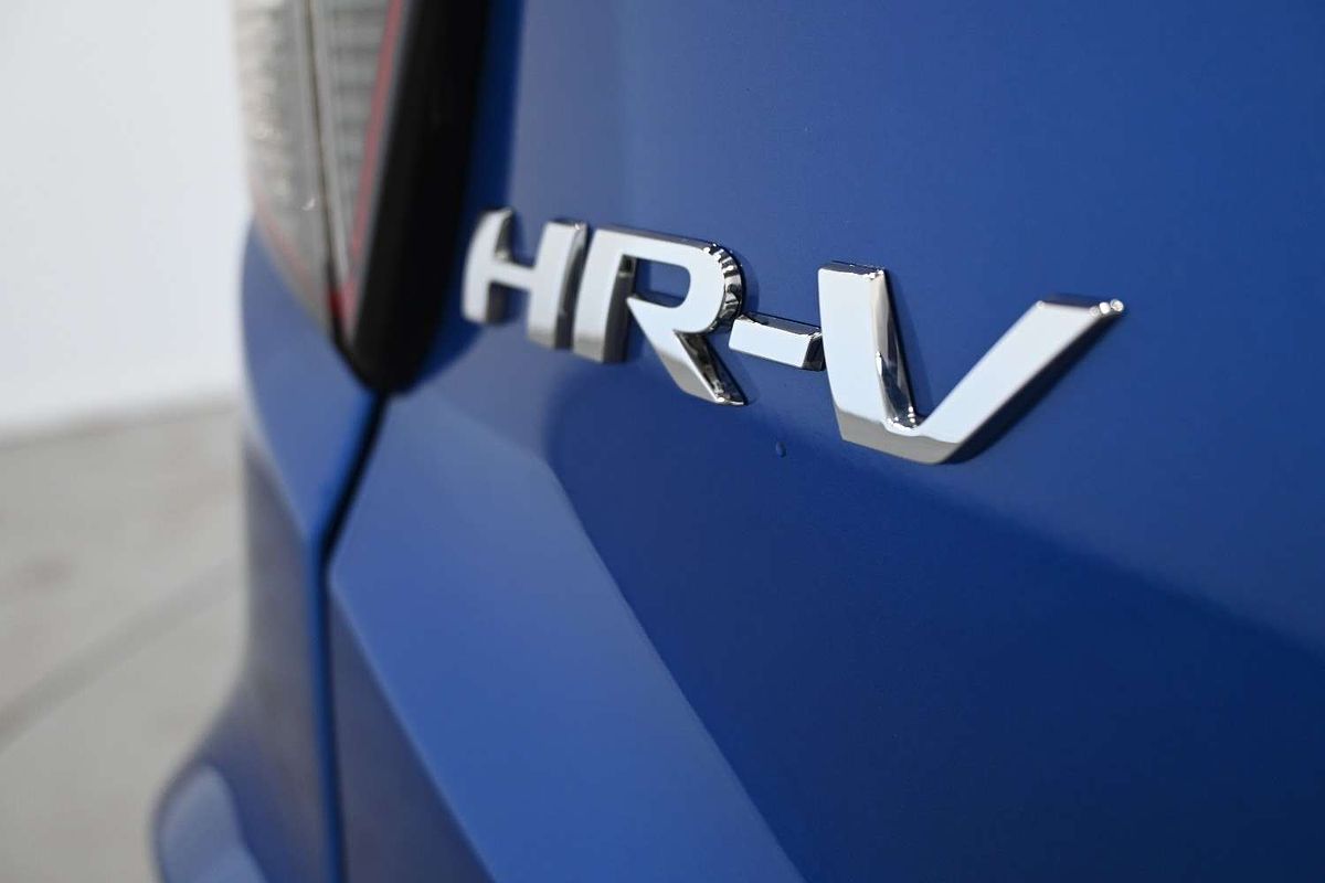 2021 Honda HR-V RS
