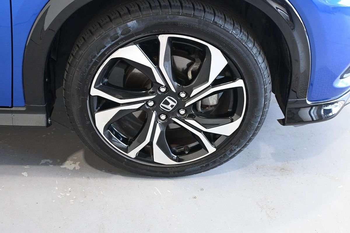 2021 Honda HR-V RS