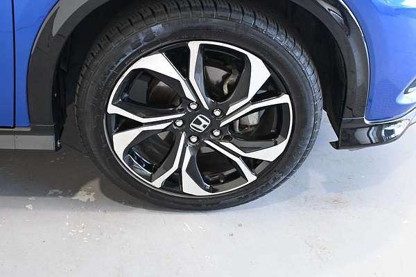 2021 Honda HR-V RS