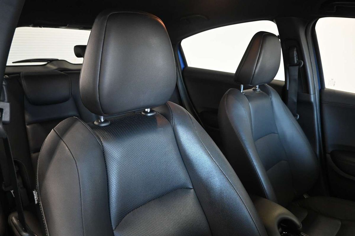 2021 Honda HR-V RS