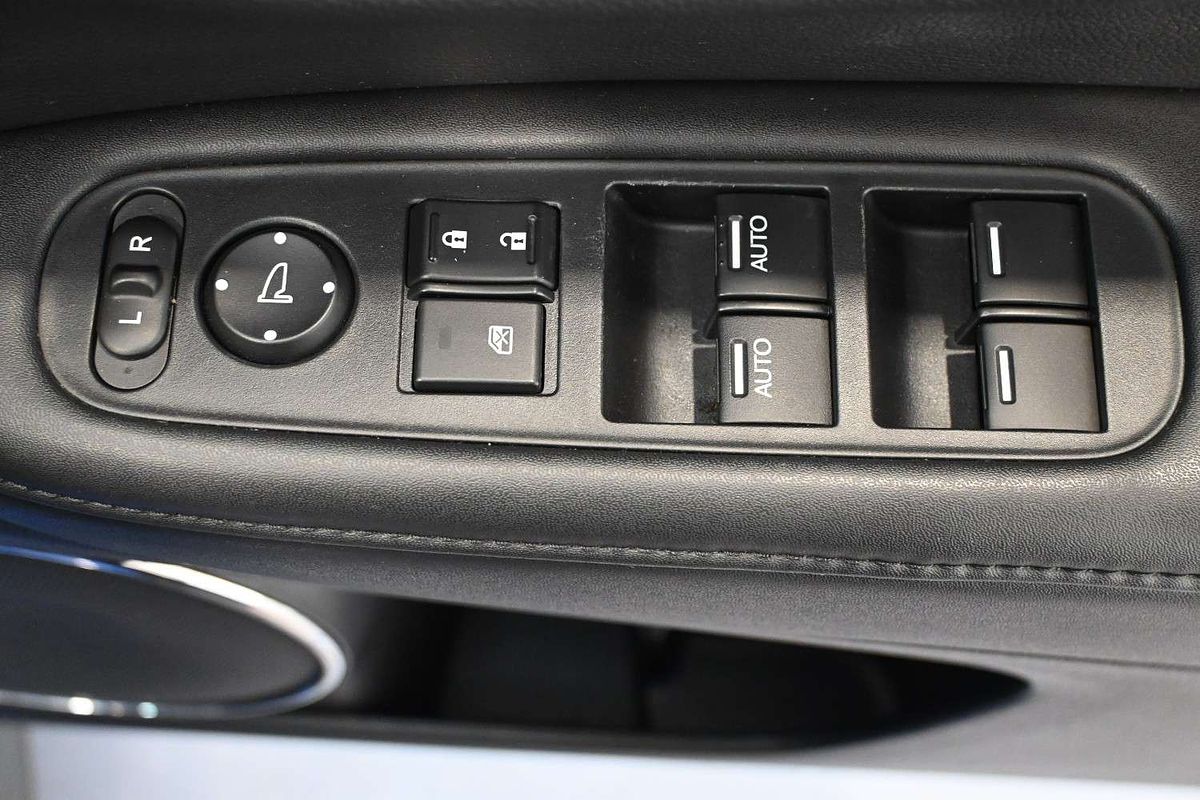 2021 Honda HR-V RS