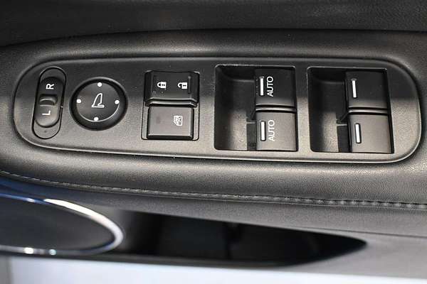 2021 Honda HR-V RS