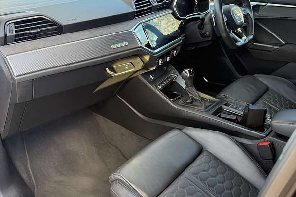 2020 Audi RS Q3  F3