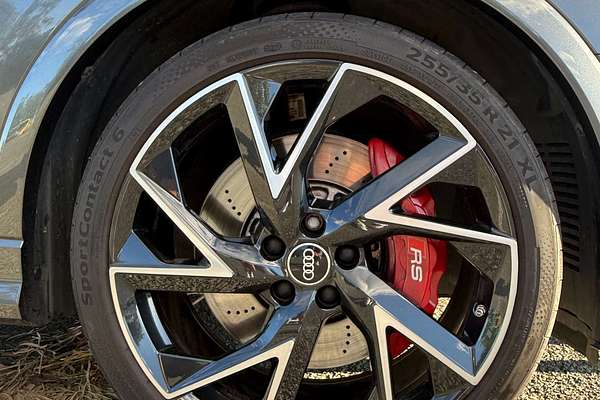 2020 Audi RS Q3  F3
