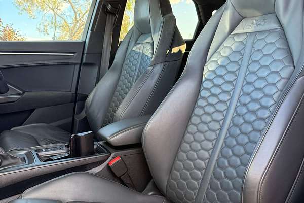 2020 Audi RS Q3  F3