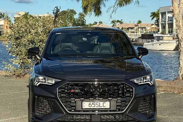 2020 Audi RS Q3  F3