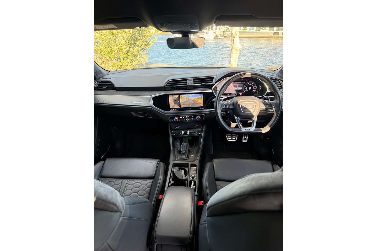 2020 Audi RS Q3  F3