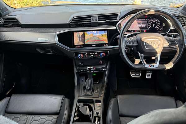 2020 Audi RS Q3  F3