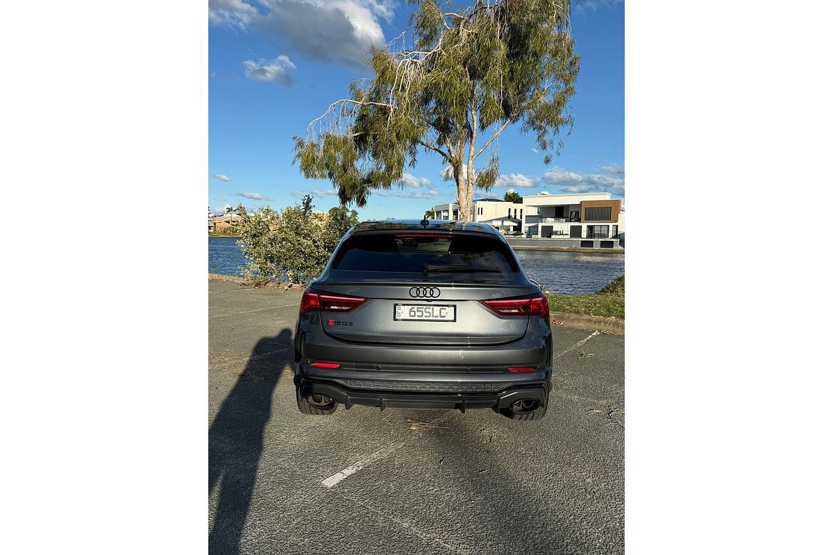 2020 Audi RS Q3  F3