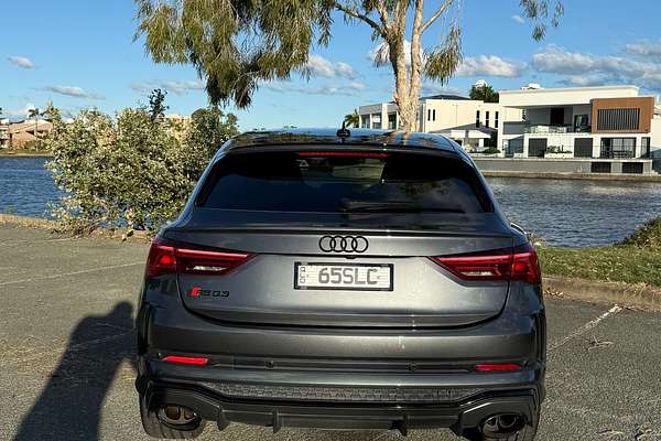 2020 Audi RS Q3  F3