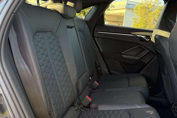 2020 Audi RS Q3  F3