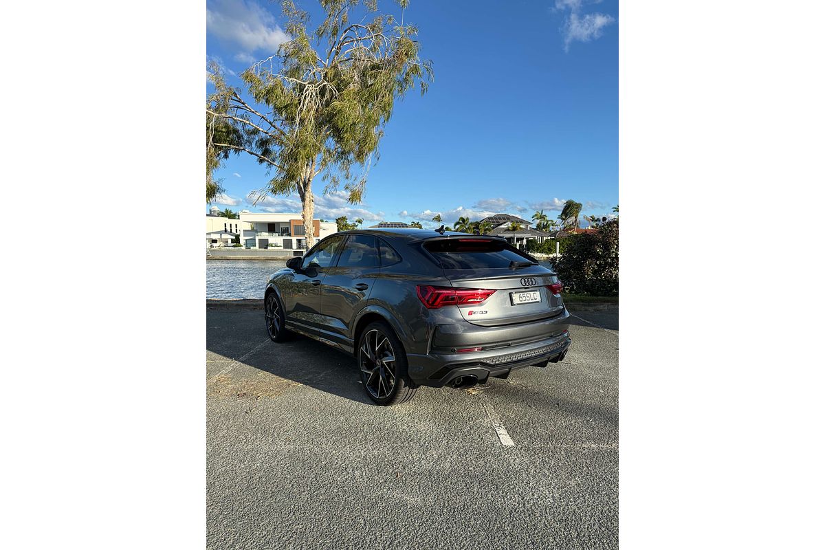 2020 Audi RS Q3  F3