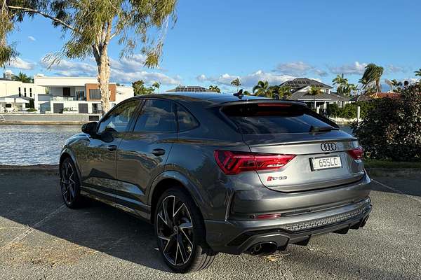 2020 Audi RS Q3  F3