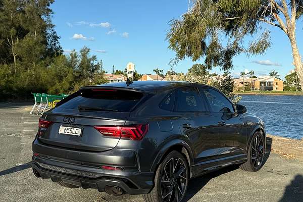 2020 Audi RS Q3  F3