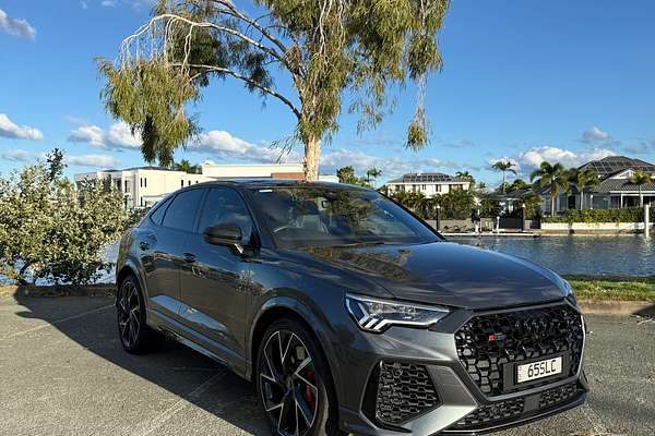 2020 Audi RS Q3  F3