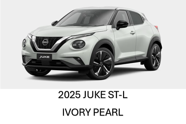 2025 Nissan JUKE ST-L F16