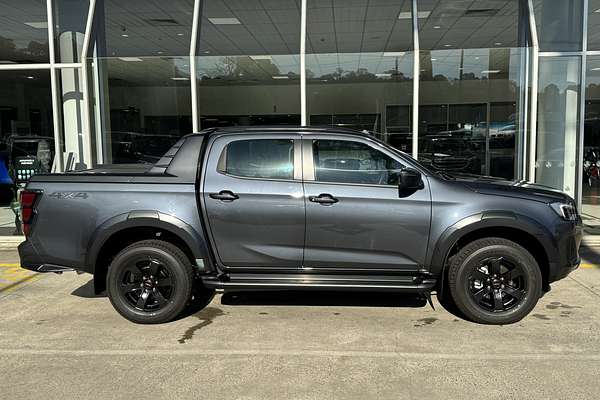 2025 Isuzu D-MAX X-TERRAIN 4X4