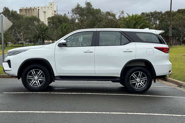 2021 Toyota Fortuner GX GUN156R