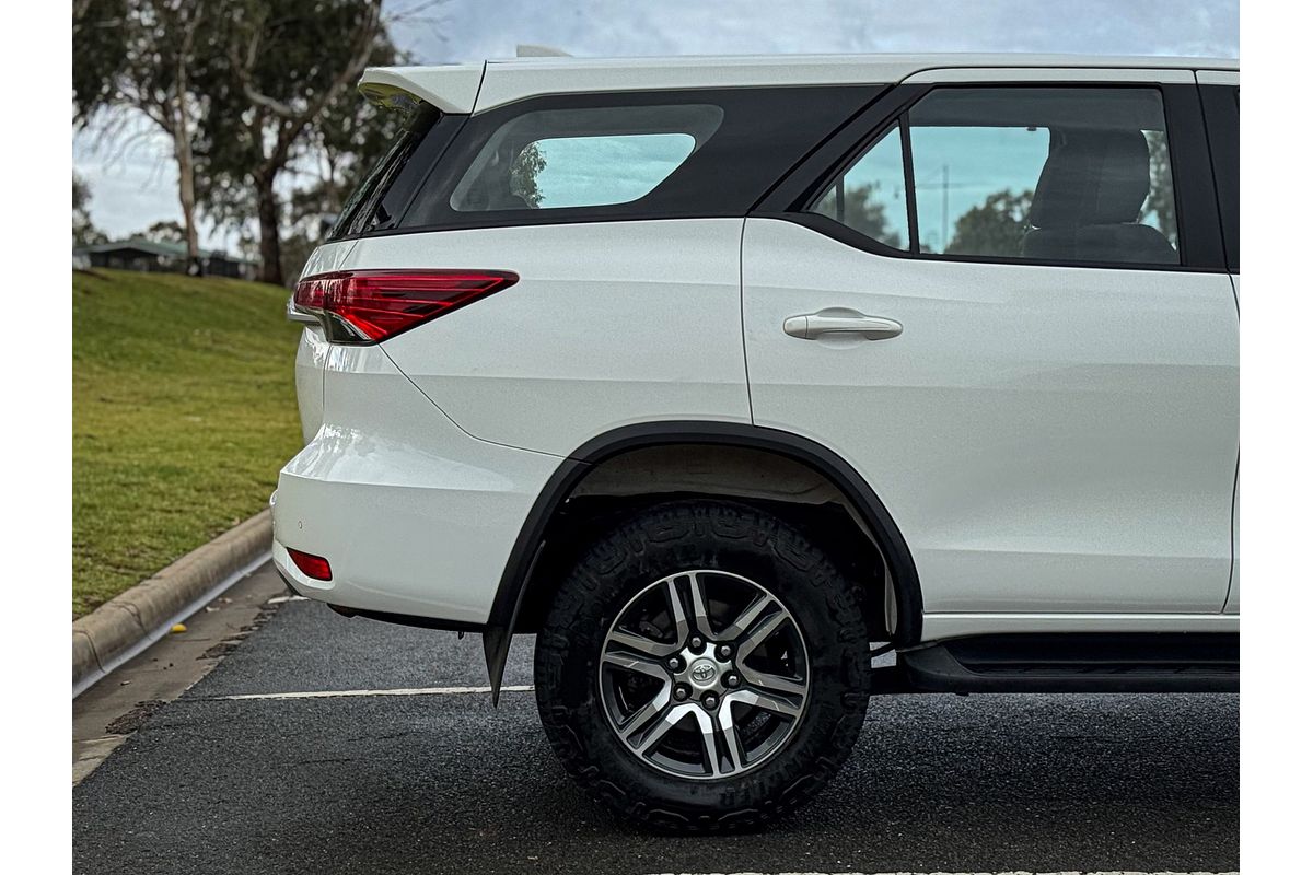 2021 Toyota Fortuner GX GUN156R
