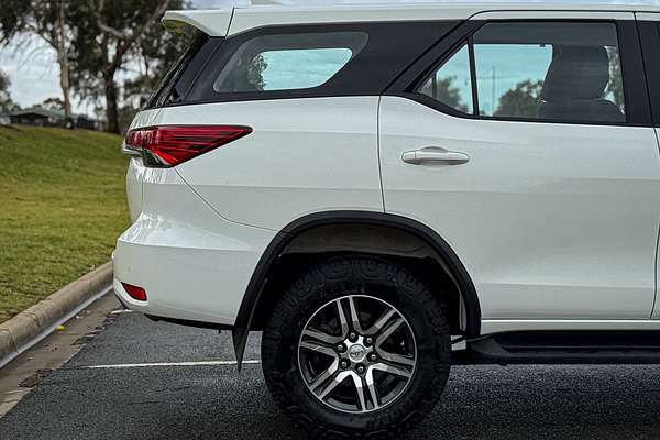 2021 Toyota Fortuner GX GUN156R