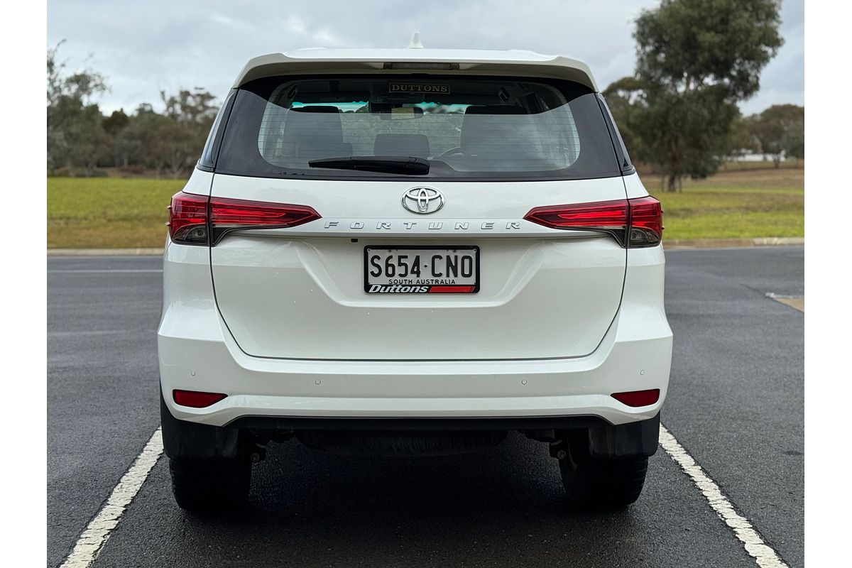 2021 Toyota Fortuner GX GUN156R