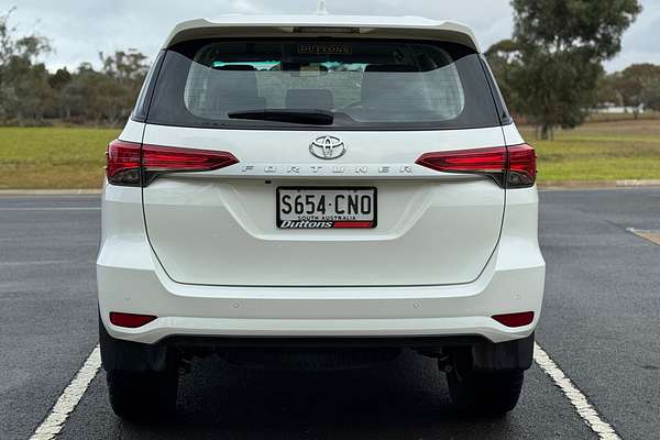 2021 Toyota Fortuner GX GUN156R
