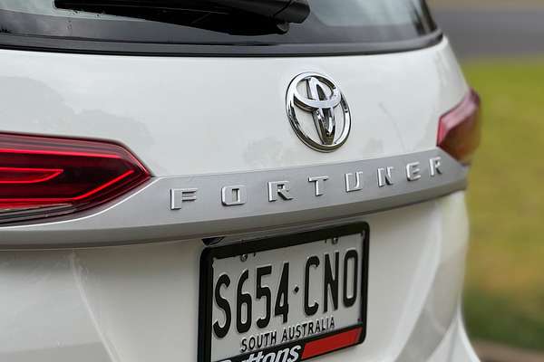 2021 Toyota Fortuner GX GUN156R
