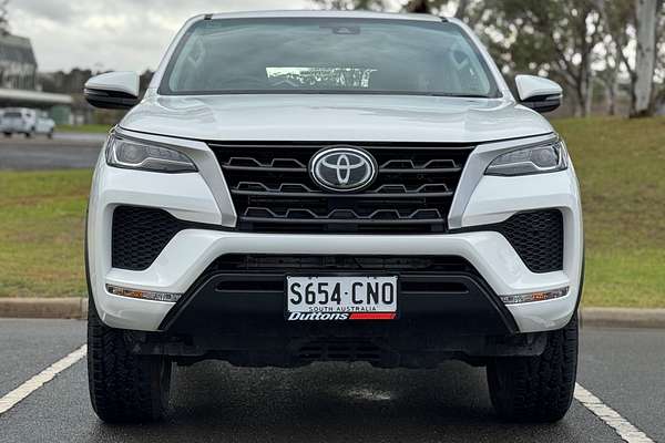 2021 Toyota Fortuner GX GUN156R