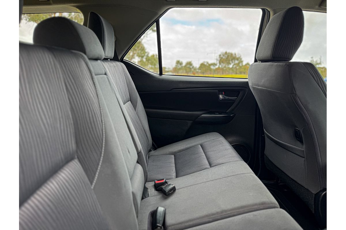 2021 Toyota Fortuner GX GUN156R