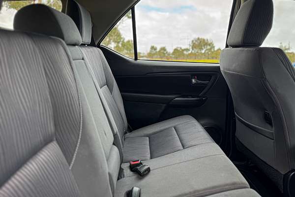 2021 Toyota Fortuner GX GUN156R