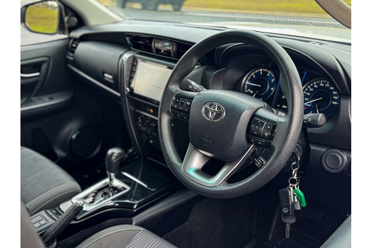 2021 Toyota Fortuner GX GUN156R