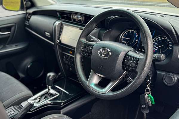 2021 Toyota Fortuner GX GUN156R