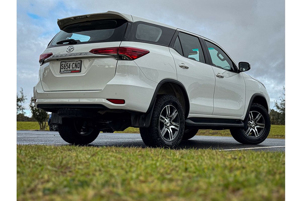 2021 Toyota Fortuner GX GUN156R
