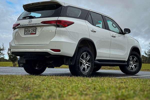 2021 Toyota Fortuner GX GUN156R