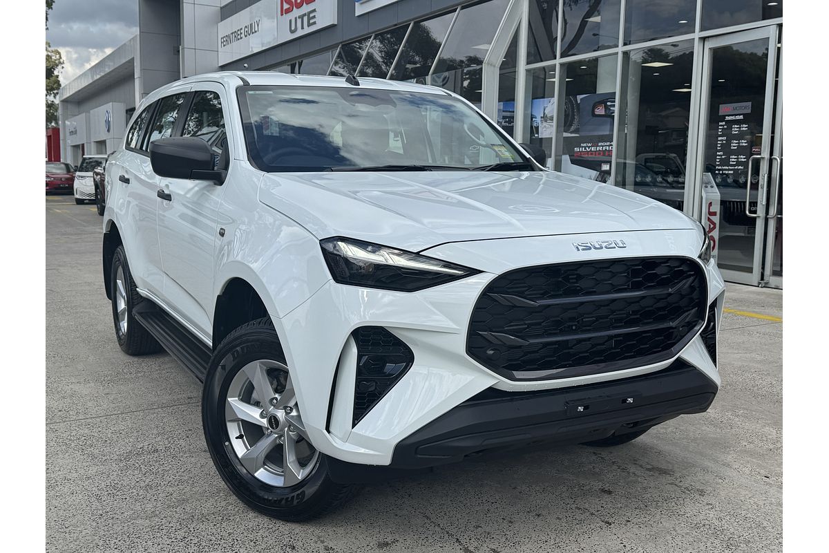 2025 Isuzu MU-X LS-M